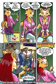 Furry Sex Comics