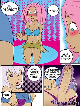 Futa-Witch004 free sex comic