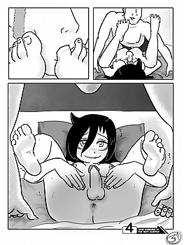 FutaMote032 free sex comic