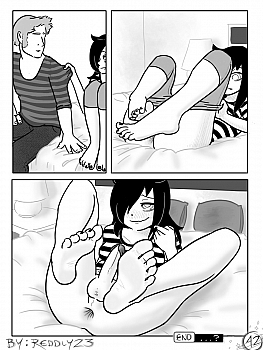 FutaMote043 free sex comic