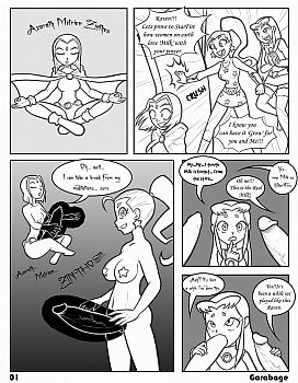 Futeen-Titans002 free sex comic