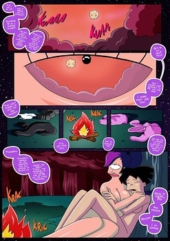 Futurama-Sextopia003 hentai porn comics