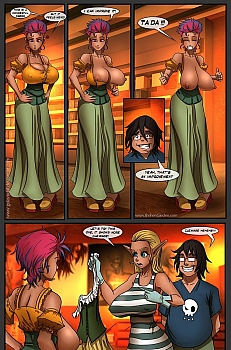 Gaia-Priestess-3019 free sex comic