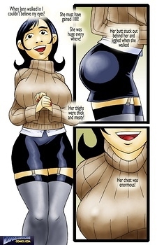 Gain-1003 free sex comic