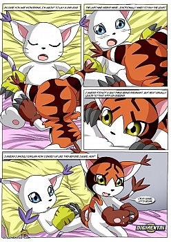 Gatomon-In-Heat-3003 free sex comic