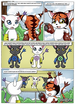 Gatomon-In-Heat-3005 free sex comic