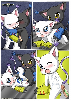 Gatomon-In-Heat-3008 free sex comic