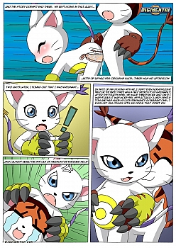 Gatomon-In-Heat-3012 free sex comic