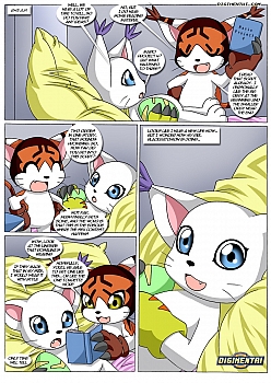 Gatomon-In-Heat-3014 free sex comic