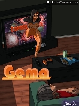 Gema free porn comic