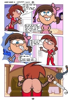 Gender-Bender-2012 comics hentai porn