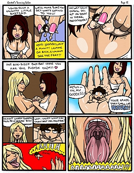 Genteel-s-Tanning-Salon-1017 free sex comic