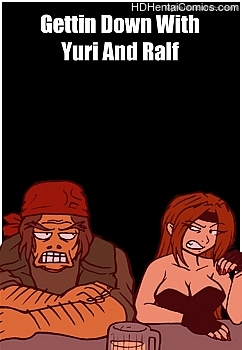 Gettin Down With Yuri And Ralf porn comic