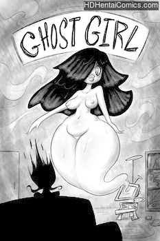 Ghost Girl hentai comics porn