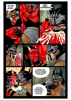 Ghostboy-And-Diablo-2004 free sex comic