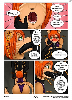 Ginger Jewel porn comic | XXX Comics | Hentai Comics