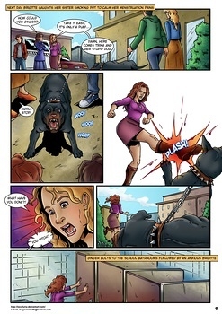 Ginger-Snaps-1010 free sex comic