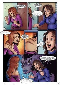 Ginger-Snaps-1011 free sex comic