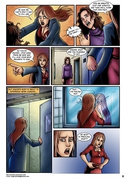 Ginger-Snaps-2009 free sex comic