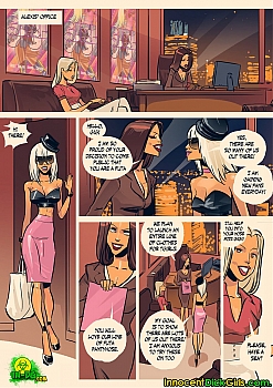 Girl-GIGI002 free sex comic