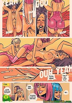 Girl-GIGI014 free sex comic