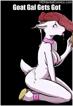 Goat-Gal-Gets-Got001 comics hentai porn