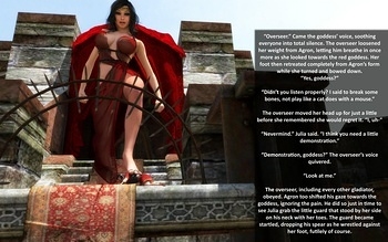 Goddesses-Of-The-Arena-2046 free sex comic
