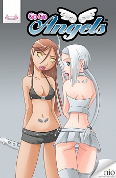 GoGo Angels (Ongoing) free porn comic