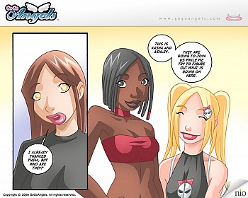 GoGo-Angels-ongoing111 free sex comic
