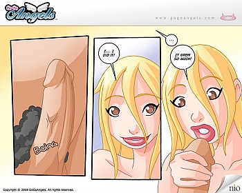 GoGo-Angels-ongoing119 free sex comic