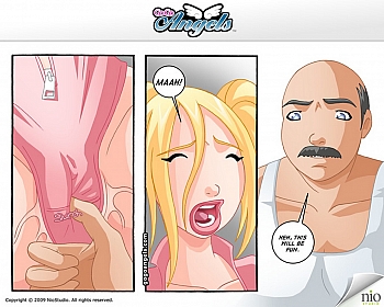 GoGo-Angels-ongoing160 free sex comic
