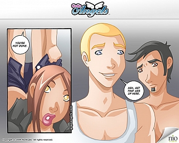 GoGo-Angels-ongoing198 free sex comic