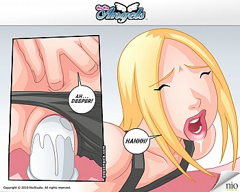 GoGo-Angels-ongoing260 free sex comic