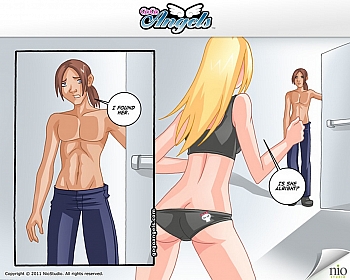 GoGo-Angels-ongoing266 free sex comic