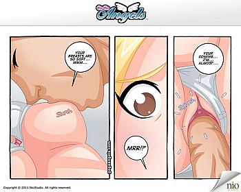 GoGo-Angels-ongoing282 free sex comic
