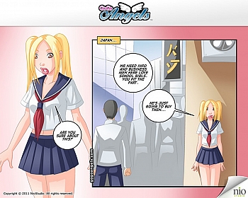 GoGo-Angels-ongoing296 free sex comic