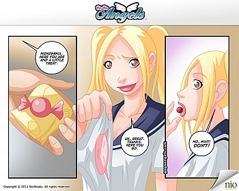 GoGo-Angels-ongoing299 free sex comic