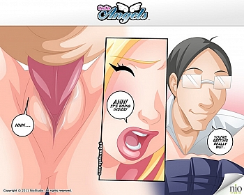 GoGo-Angels-ongoing306 free sex comic