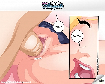 GoGo-Angels-ongoing311 free sex comic