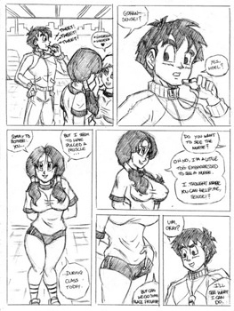 Gohan-Sensei002 free sex comic