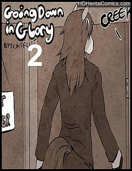 Going-Down-In-Glory-2001 free sex comic