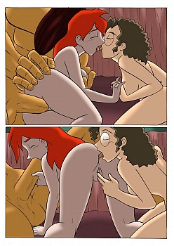 Gold-Digger007 free sex comic