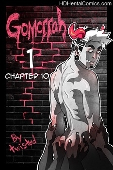 Gomorrah 1 – Chapter 10 hentai comics porn