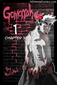 Gomorrah 1 – Chapter 3 porn hentai comics