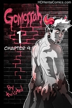 Gomorrah-1-Chapter-9001 hentai porn comics