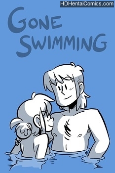 Gone Swimming free porn comic