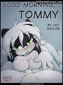Good Morning Tommy porn comic