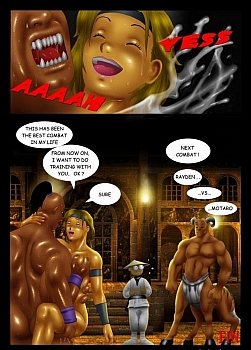 Goro-vs-Sonya010 free sex comic