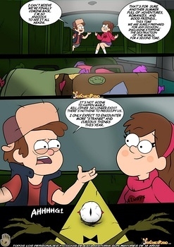 247px x 350px - Gravity Falls - Big Mysteries free porn comic | XXX Comics | Hentai Comics