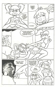 Green-Ginger007 free sex comic